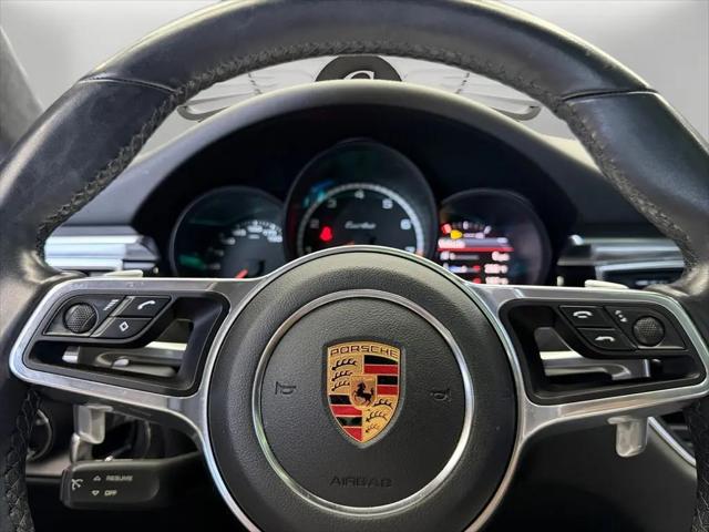 2018 Porsche Macan Turbo