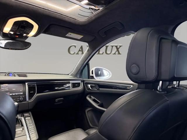 2018 Porsche Macan Turbo