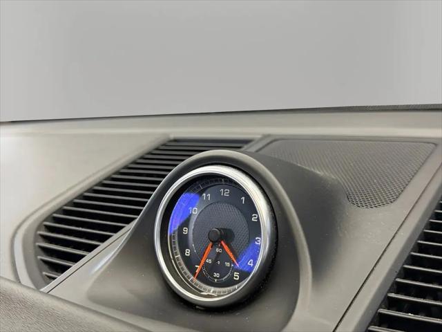 2018 Porsche Macan Turbo