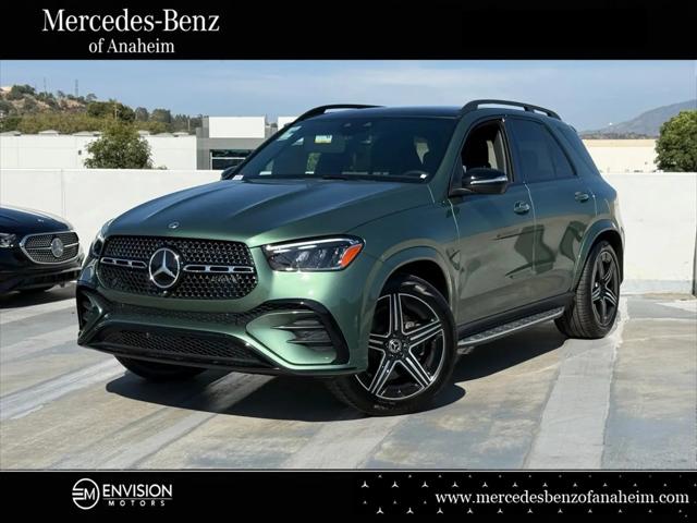 2026 Mercedes-Benz GLE GLE 350 GLE 350 for sale in Anaheim, CA