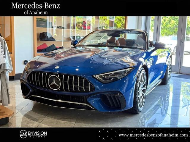 2026 Mercedes-Benz SL 4MATIC+ for sale in Anaheim, CA