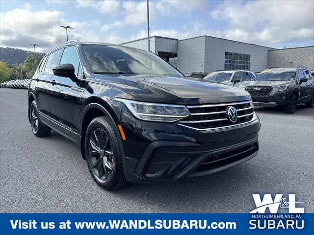 2022 Volkswagen Tiguan 2.0T SE for sale in Northumberland, PA