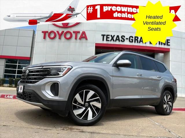 2026 Volkswagen Atlas SE with Technology for sale in Grapevine, TX