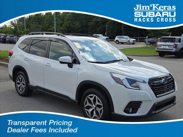 2023 Subaru Forester Premium for sale in Memphis, TN