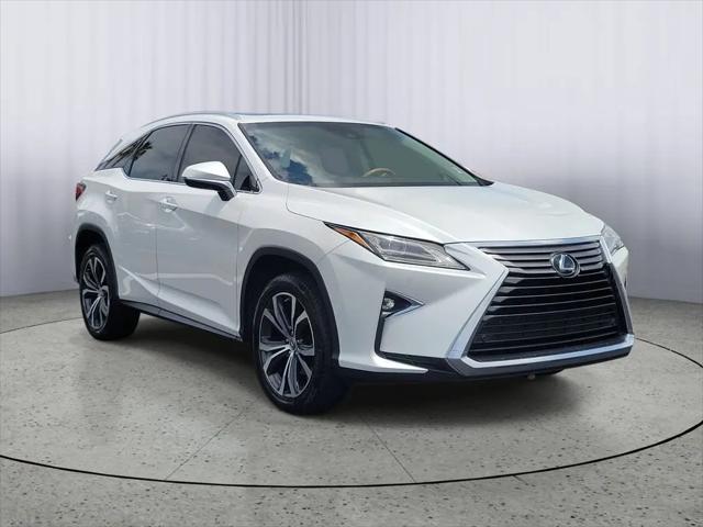 2017 Lexus RX 350 RX 350 F Sport for sale in Viera, FL