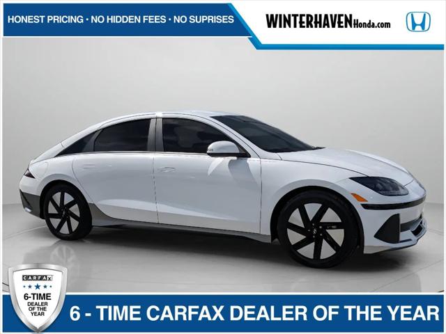 2023 Hyundai IONIQ 6 SE for sale in Winter Haven, FL
