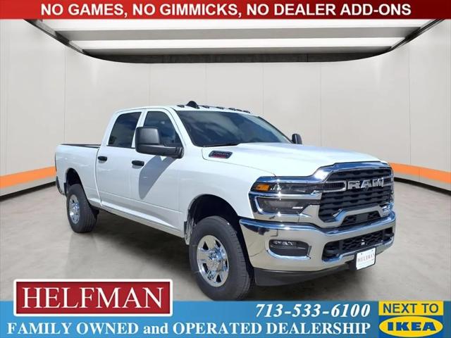2026 Ram 2500 Tradesman Crew Cab 4x4 64 Box for sale in Houston, TX