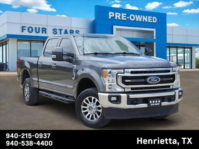 2022 Ford F-250 LARIAT for sale in Henrietta, TX