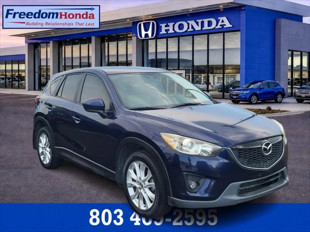 2014 Mazda CX-5 Grand Touring for sale in Sumter, SC