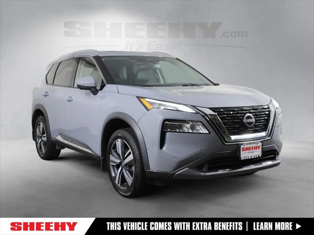 2023 Nissan Rogue SL Intelligent AWD for sale in Manassas, VA