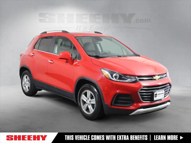 2020 Chevrolet Trax FWD LT for sale in Manassas, VA
