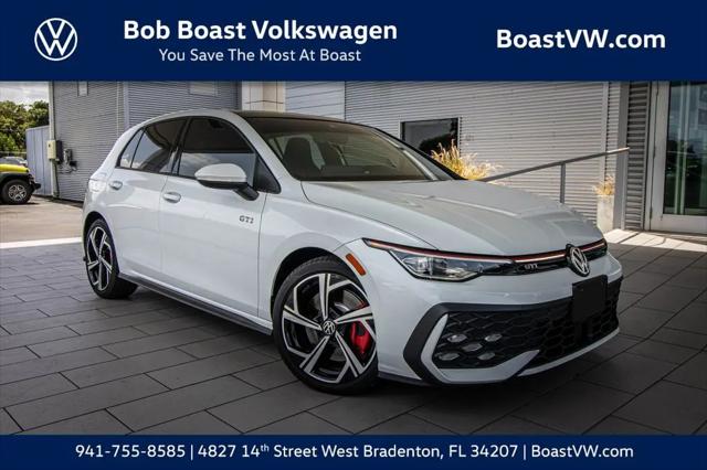 2025 Volkswagen Golf GTI 2.0T SE for sale in Bradenton, FL