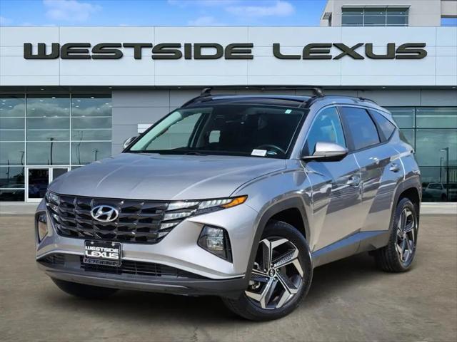 2022 Hyundai Tucson Hybrid SEL Convenience for sale in Houston, TX