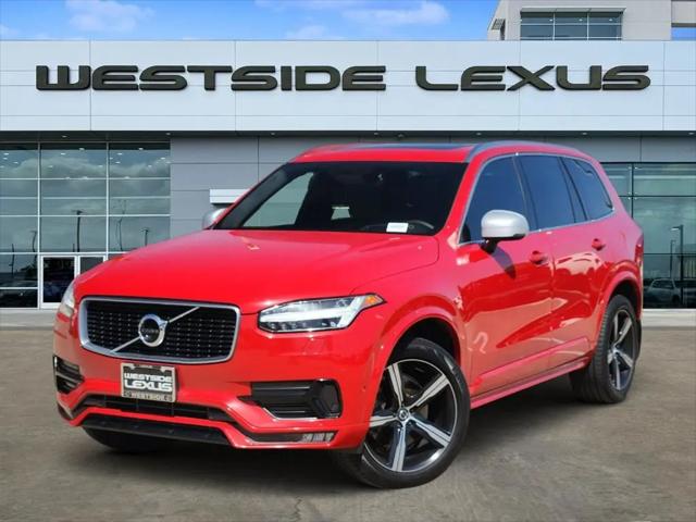 2019 Volvo XC90 T6 R-Design for sale in Houston, TX