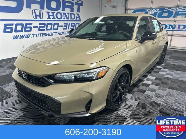 2026 Honda Civic Sport for sale in Ivel, KY