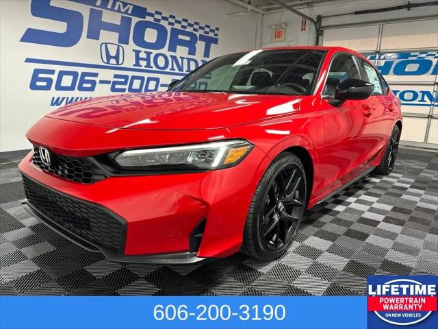 2026 Honda Civic Sport for sale in Ivel, KY