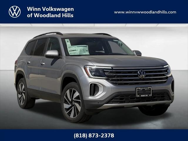 2026 Volkswagen Atlas SE with Technology for sale in Woodland Hills, CA