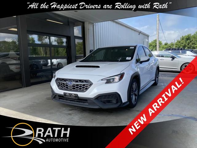 2022 Subaru WRX Standard for sale in Fort Smith, AR