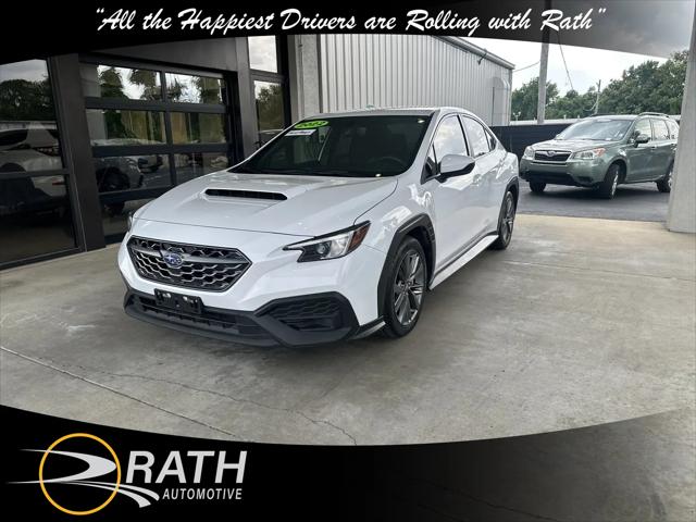 2022 Subaru WRX Standard for sale in Fort Smith, AR