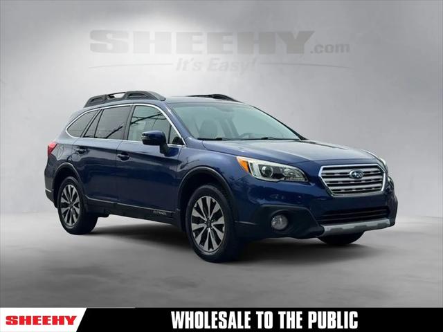 2016 Subaru Outback 2.5i Limited for sale in Springfield, VA