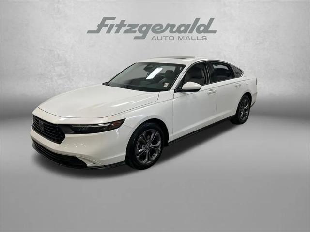 2023 Honda Accord EX for sale in Clearwater, FL