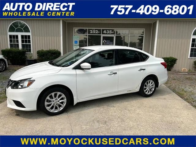 2018 Nissan Sentra SV for sale in Moyock, NC