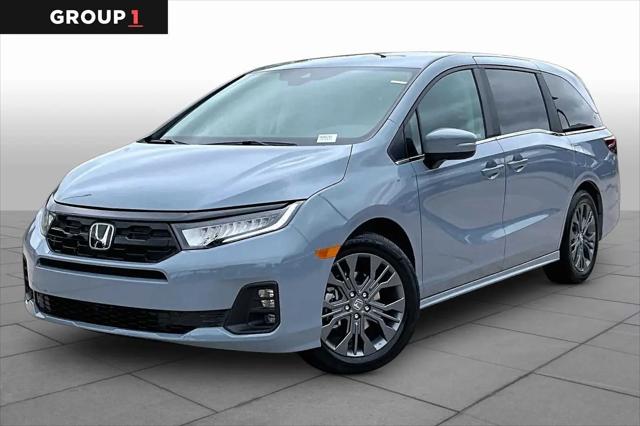 2026 Honda Odyssey Touring for sale in Tulsa, OK
