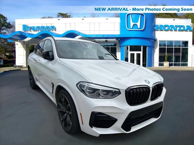 2021 BMW X4 M Standard for sale in Birmingham, AL