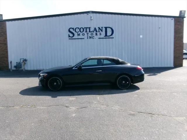 2025 Mercedes-Benz CL 4MATIC for sale in Laurinburg, NC