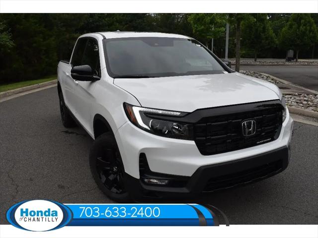 2026 Honda Ridgeline Black Edition for sale in Chantilly, VA
