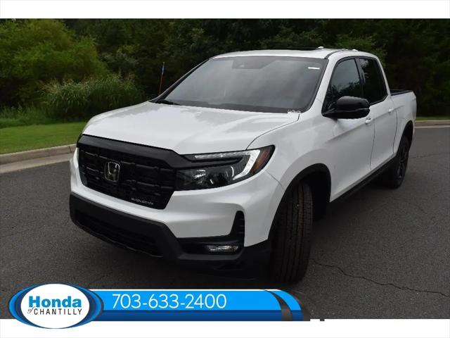 2026 Honda Ridgeline Black Edition