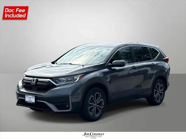 2020 Honda CR-V AWD EX-L for sale in Clarksville, MD