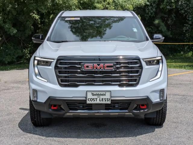 2026 GMC Acadia AT4 AWD for sale in Albany, NY