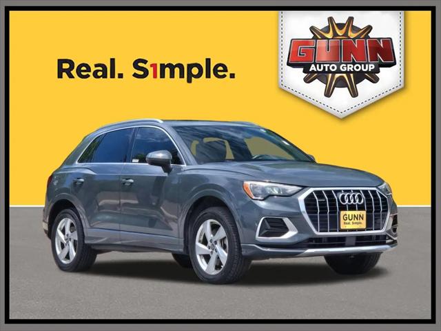 2020 Audi Q3 Premium 45 TFSI quattro Tiptronic for sale in San Antonio, TX