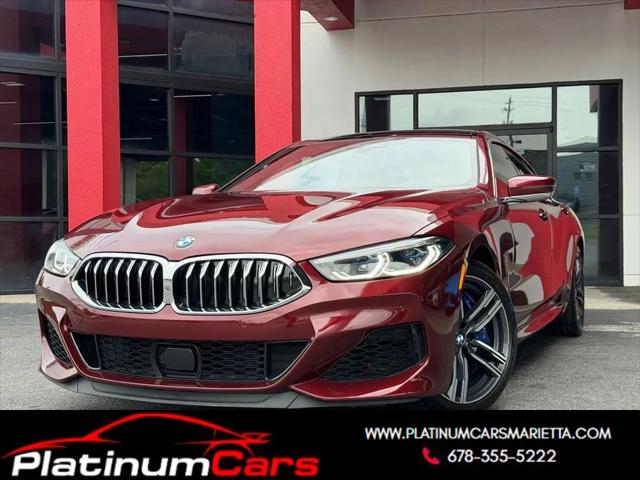 2022 BMW M8 xDrive for sale in Marietta, GA