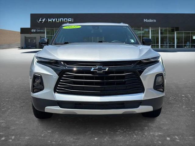 2021 Chevrolet Blazer FWD 2LT