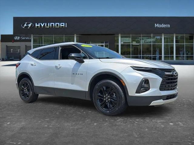 2021 Chevrolet Blazer FWD 2LT