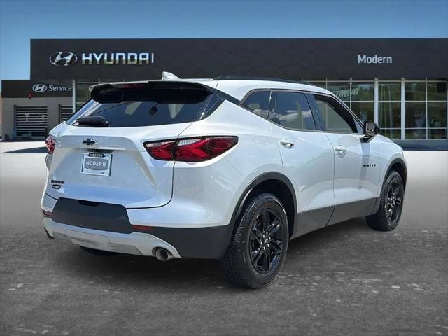 2021 Chevrolet Blazer FWD 2LT
