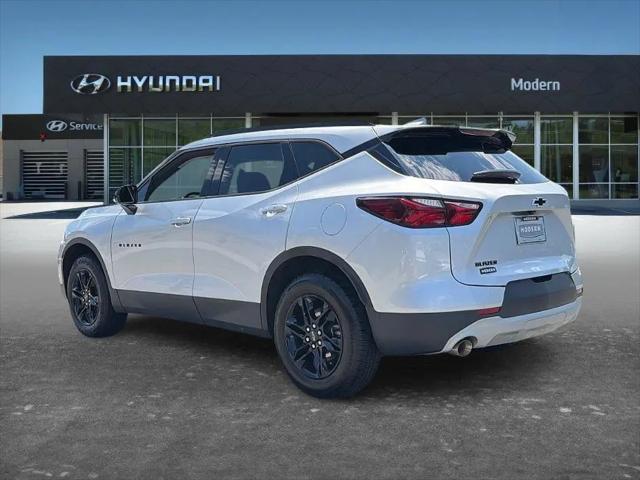 2021 Chevrolet Blazer FWD 2LT