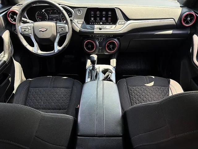 2021 Chevrolet Blazer FWD 2LT