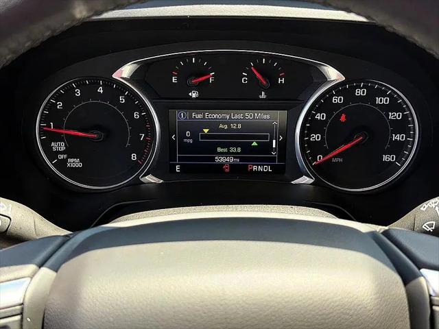 2021 Chevrolet Blazer FWD 2LT