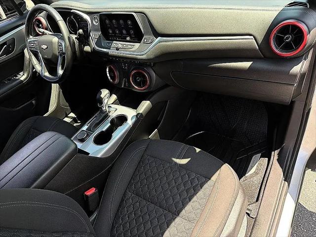 2021 Chevrolet Blazer FWD 2LT