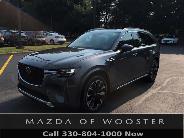 2026 Mazda X-90 3.3 Turbo S Premium Plus for sale in Wooster, OH