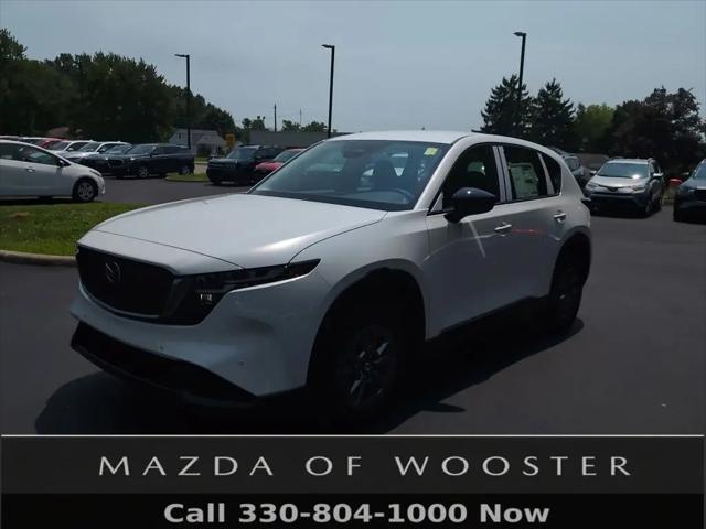 2026 Mazda CX-5 2.5 S for sale in Wooster, OH
