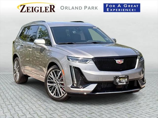 2024 Cadillac XT6 AWD Sport for sale in Orland Park, IL