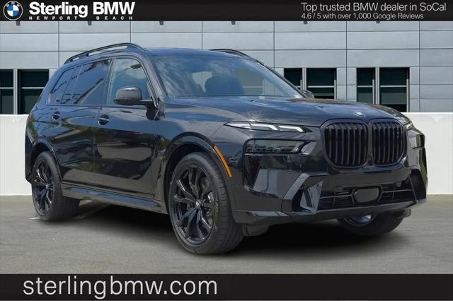 2027 BMW X7 xDrive40i for sale in Newport Beach, CA