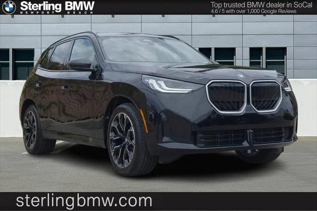 2026 BMW X3 30 xDrive for sale in Newport Beach, CA