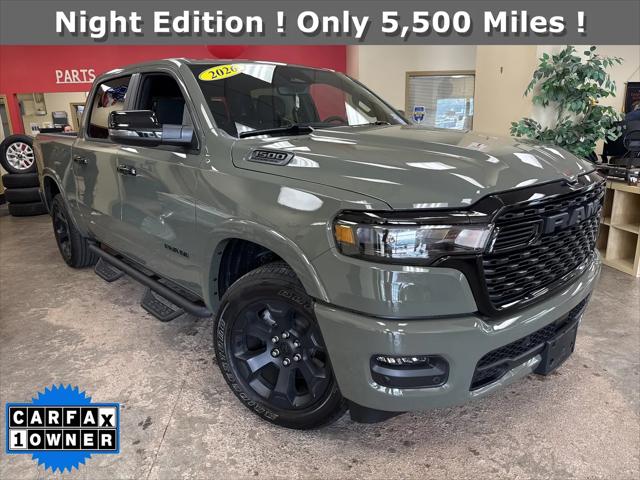 2026 Ram 1500 Big Horn Crew Cab 4x4 5'7" Box for sale in Batavia, NY