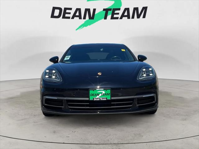 2018 Porsche Panamera 4S