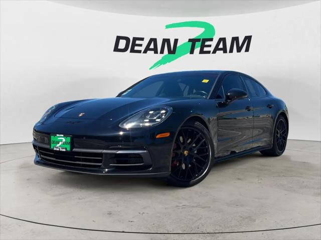 2018 Porsche Panamera 4S